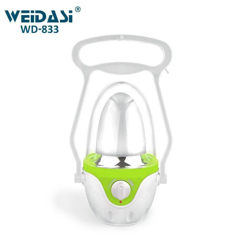 فانوس شارژی ویداسی WD-833 